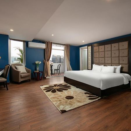 Hanoi 20 Hotel & Apartment Exterior foto