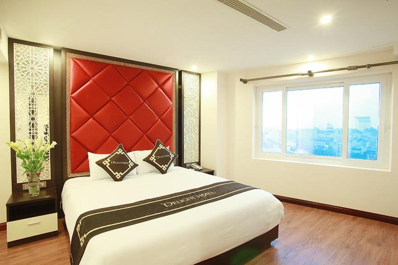 Hanoi 20 Hotel & Apartment Exterior foto