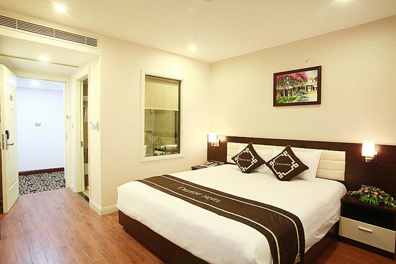 Hanoi 20 Hotel & Apartment Exterior foto