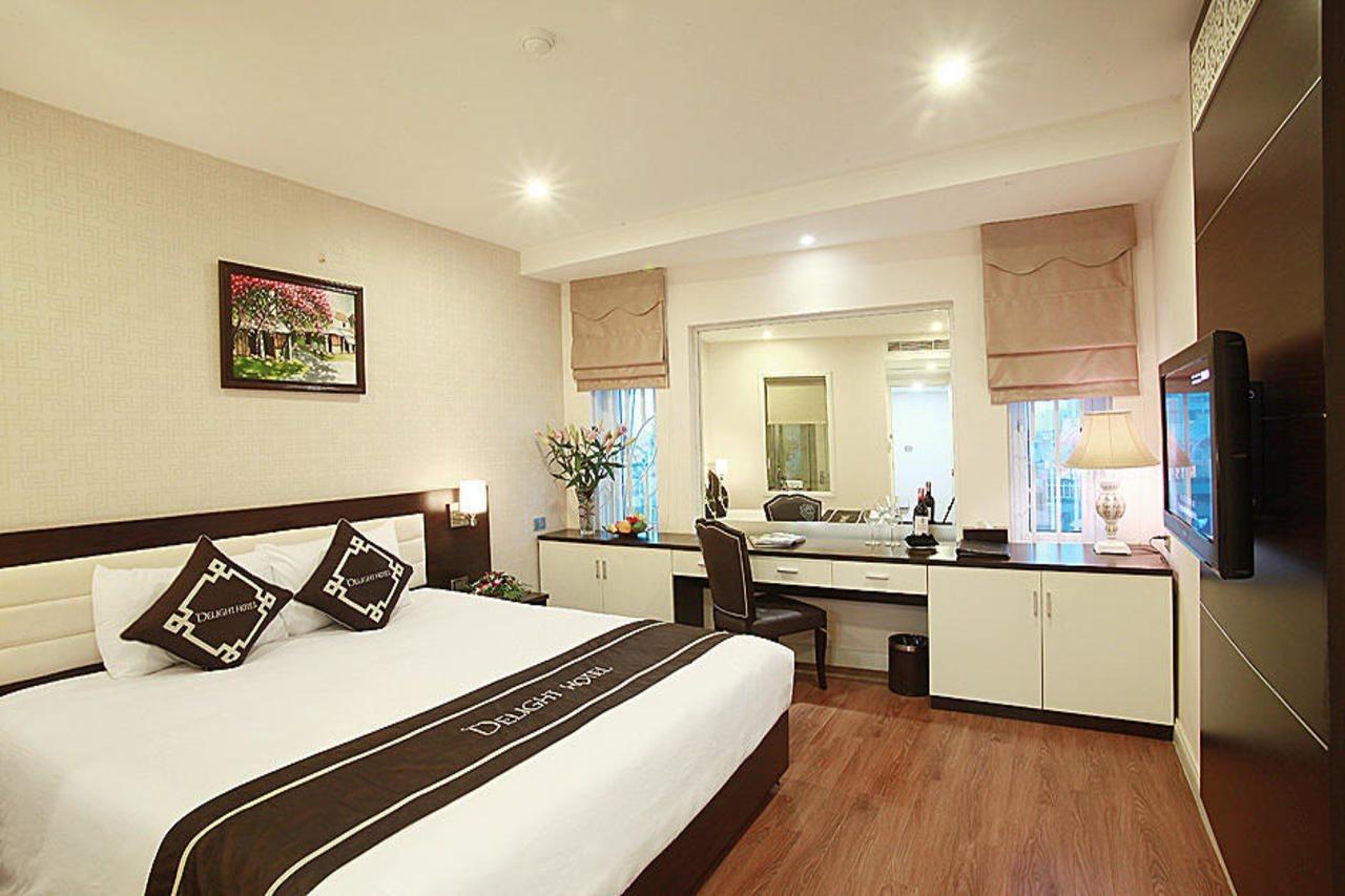 Hanoi 20 Hotel & Apartment Exterior foto