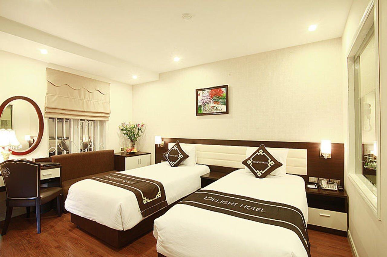 Hanoi 20 Hotel & Apartment Exterior foto
