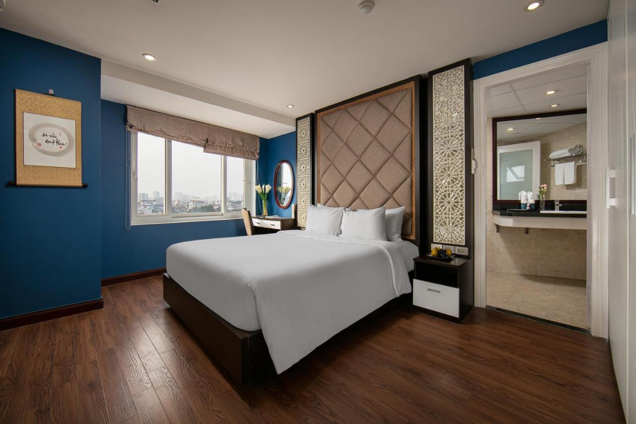 Hanoi 20 Hotel & Apartment Exterior foto