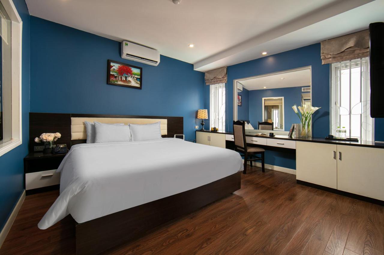 Hanoi 20 Hotel & Apartment Exterior foto