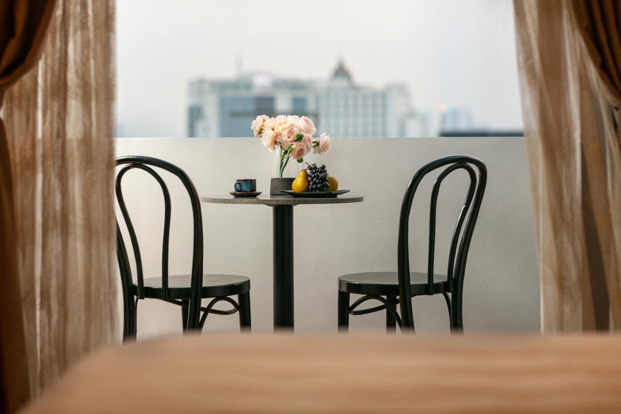 Hanoi 20 Hotel & Apartment Exterior foto