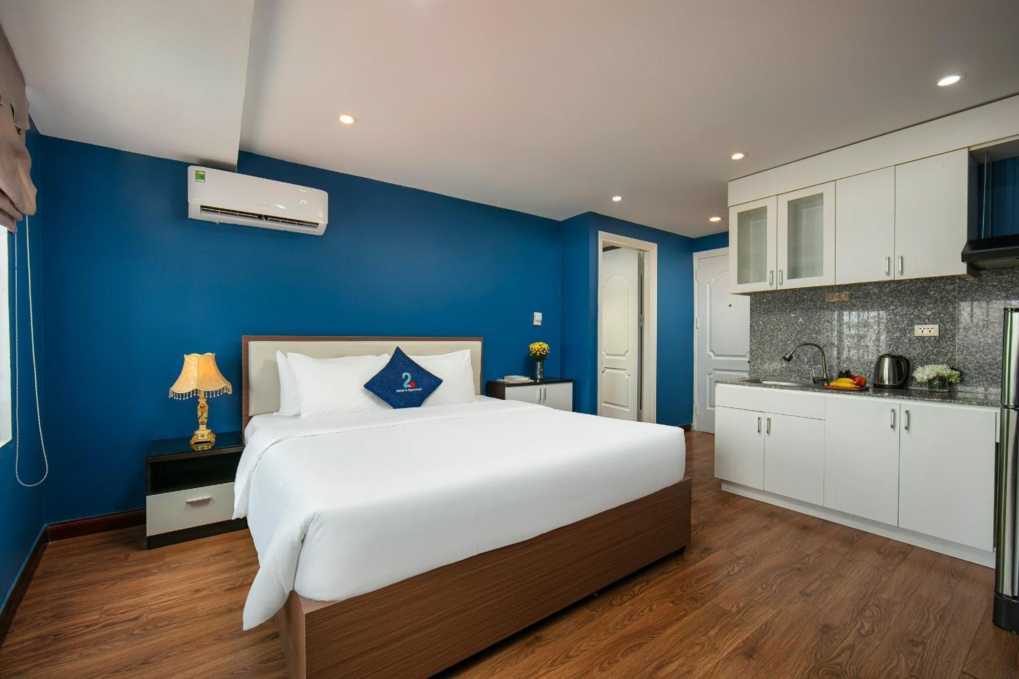 Hanoi 20 Hotel & Apartment Exterior foto