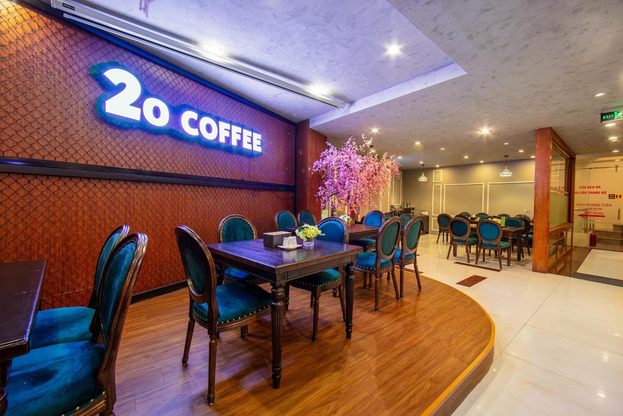Hanoi 20 Hotel & Apartment Exterior foto