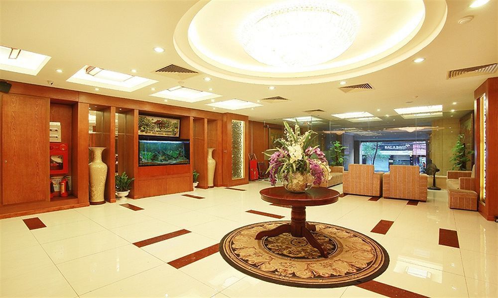Hanoi 20 Hotel & Apartment Exterior foto