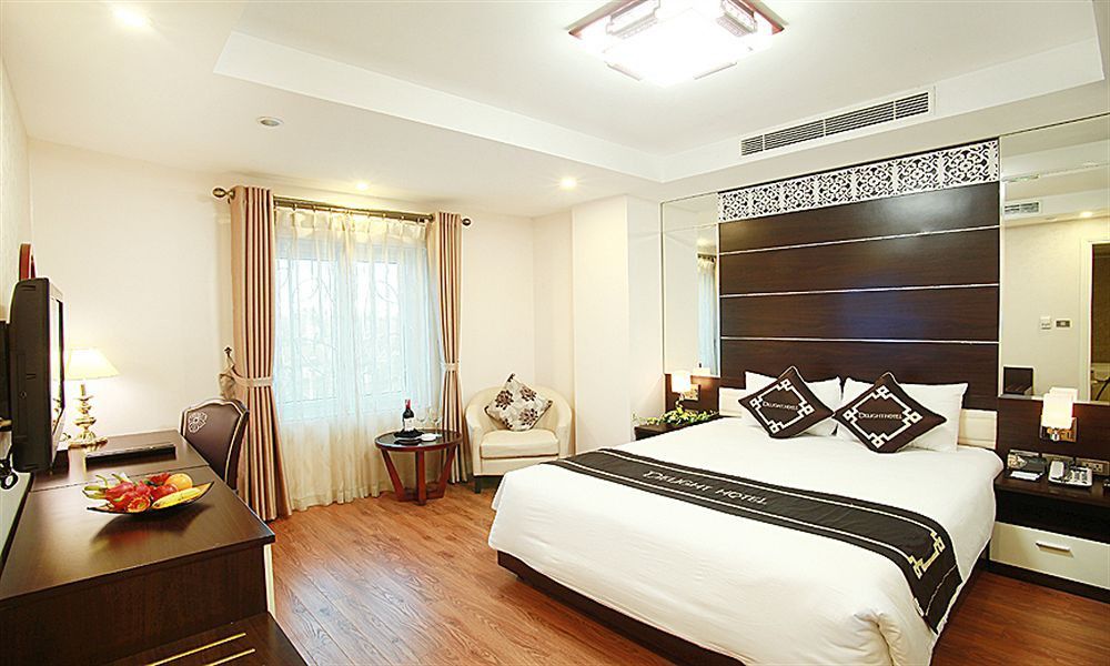 Hanoi 20 Hotel & Apartment Exterior foto