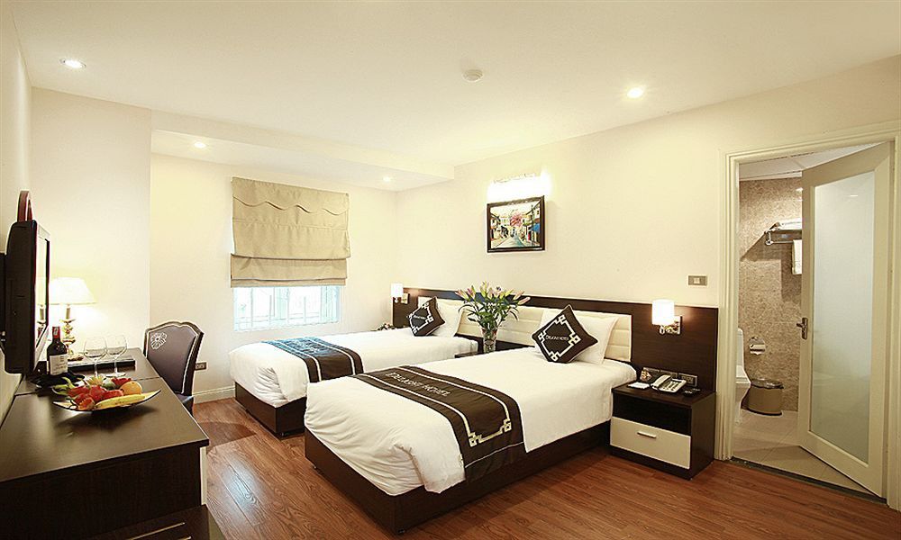 Hanoi 20 Hotel & Apartment Exterior foto