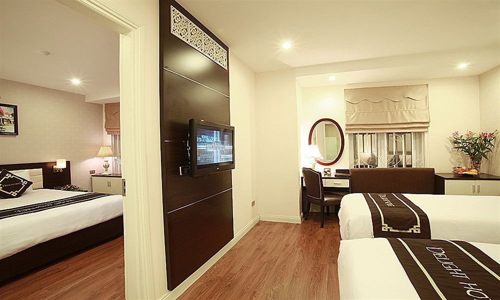 Hanoi 20 Hotel & Apartment Exterior foto