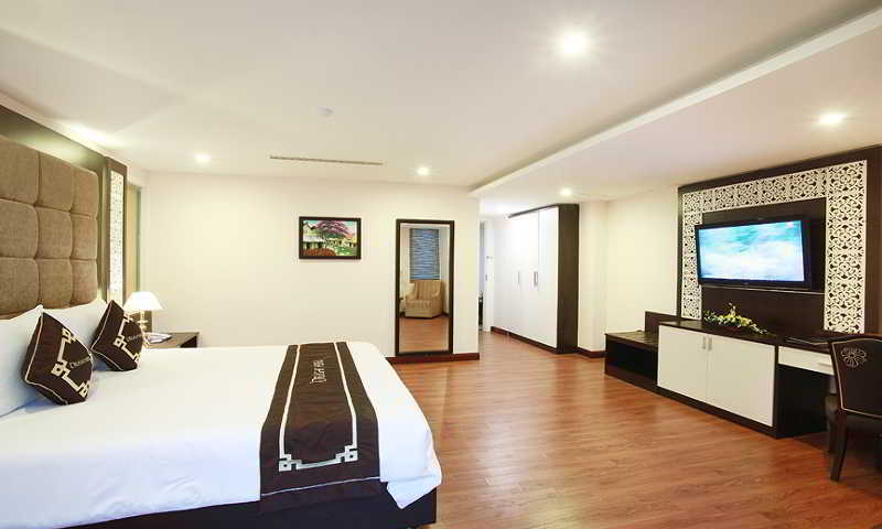 Hanoi 20 Hotel & Apartment Exterior foto