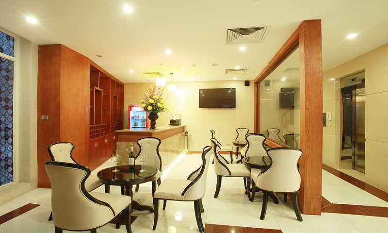Hanoi 20 Hotel & Apartment Exterior foto