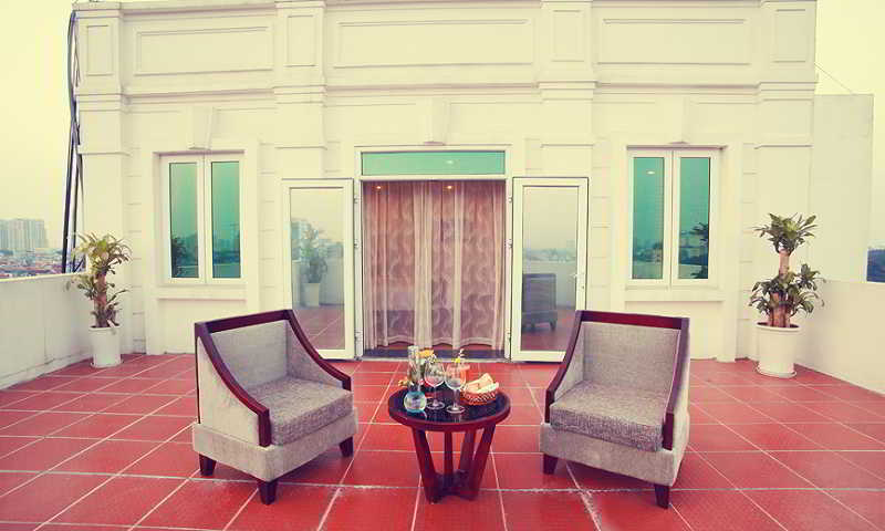 Hanoi 20 Hotel & Apartment Exterior foto