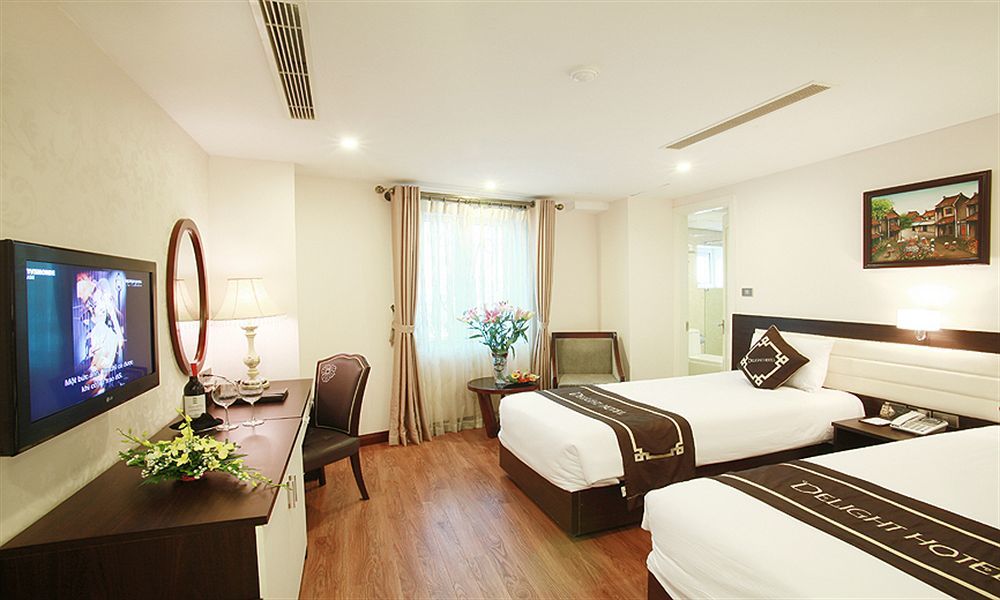 Hanoi 20 Hotel & Apartment Exterior foto