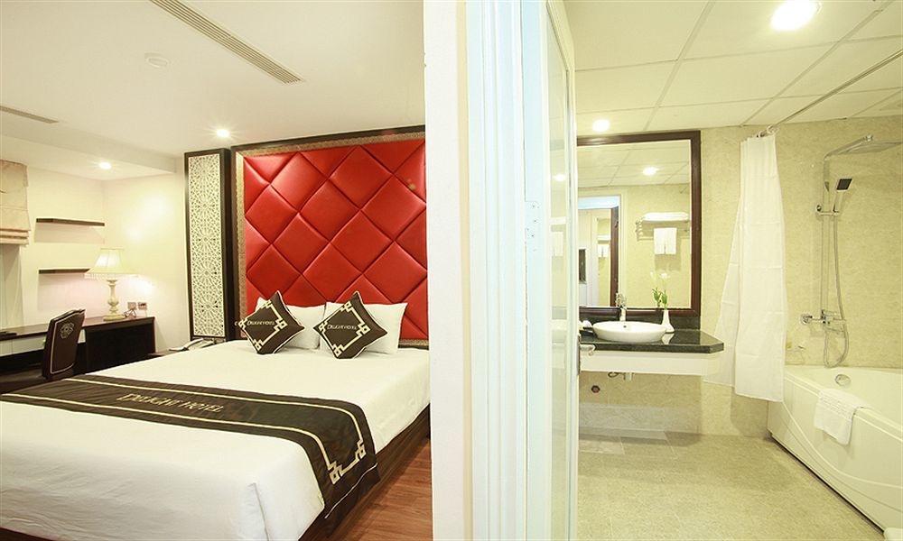Hanoi 20 Hotel & Apartment Exterior foto