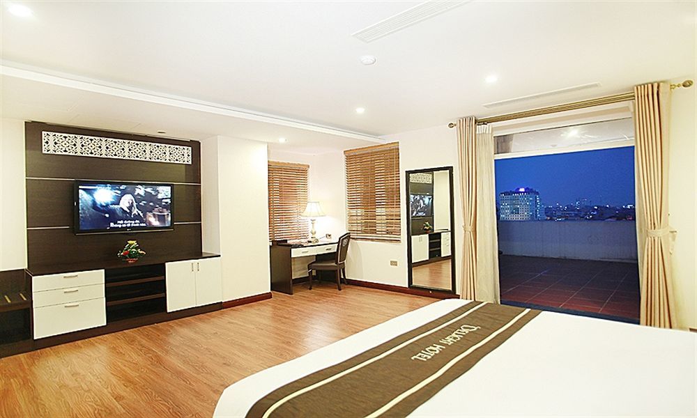 Hanoi 20 Hotel & Apartment Exterior foto